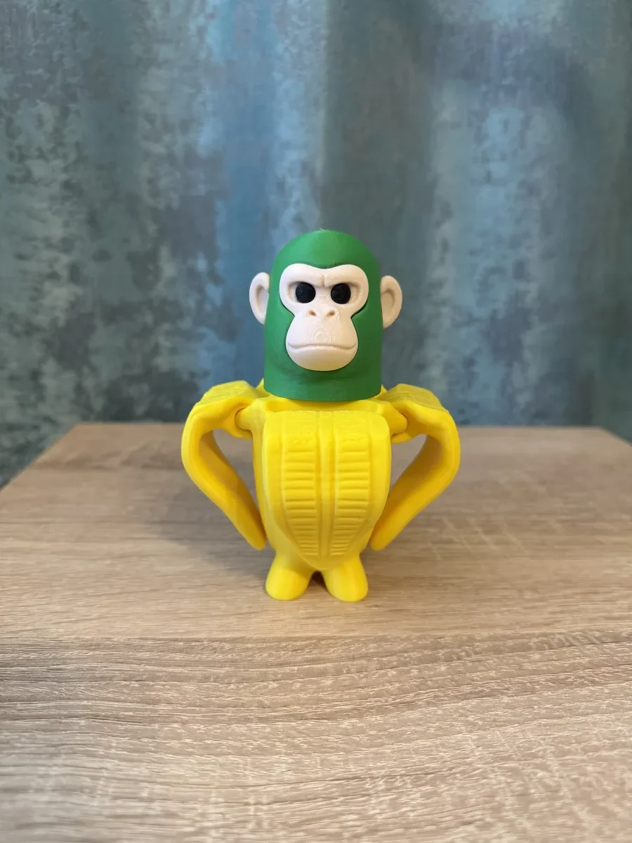 Шимпанзини Бананини