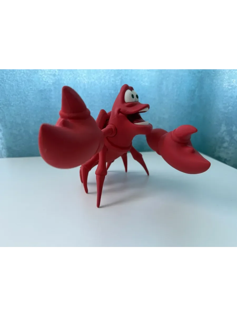 Краб Себастьян 125 мм