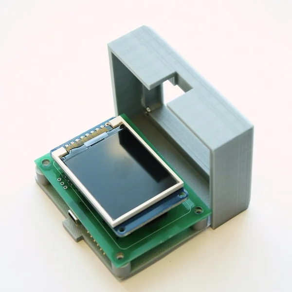 3D-печатный корпус для электроники