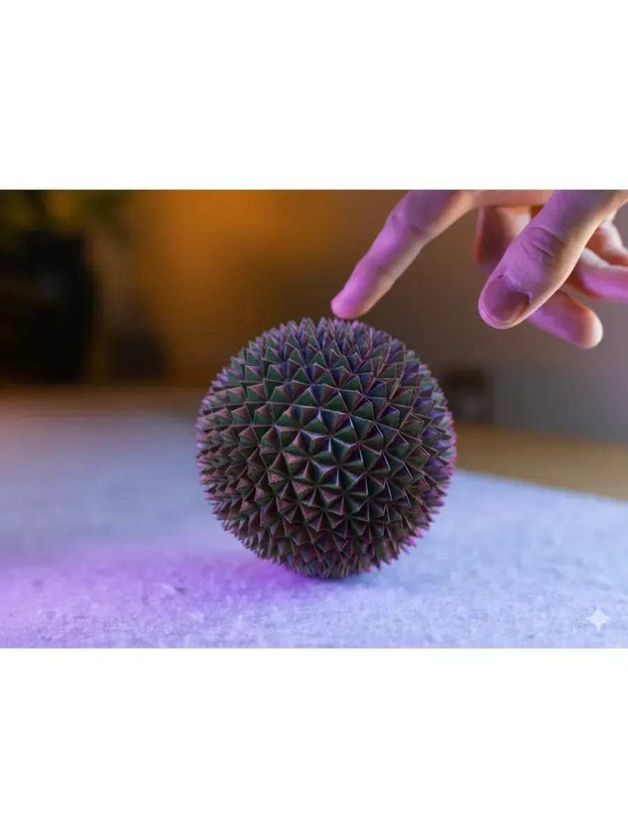 Сенсорный шар-антистресс