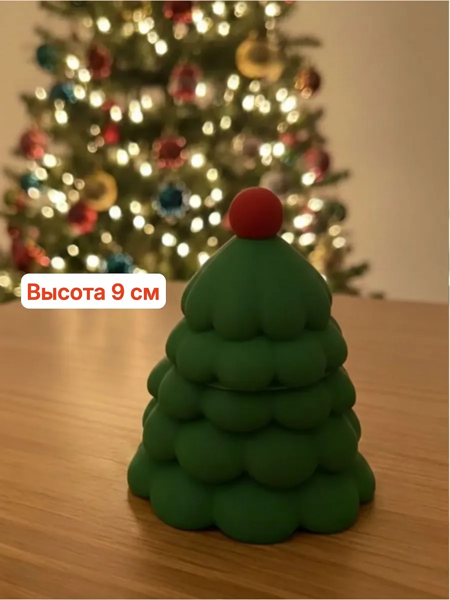 Шкатулка «Ёлочка»